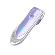 ME-3 Bluetooth 5.0 Business Style Touch Switch Bluetooth Earphone(Purple) - Bluetooth Earphone by PMC TechLife | Online Shopping South Africa | PMC TechLife