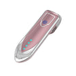 ME-3 Bluetooth 5.0 Business Style Touch Switch Bluetooth Earphone(Pink) - Bluetooth Earphone by PMC TechLife | Online Shopping South Africa | PMC TechLife