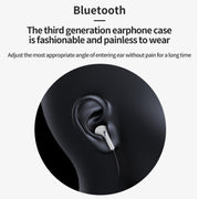 M60 8D Surround Sound Wireless Neck-mounted 5.1 Bluetooth Earphone Support TF Card MP3 Mode(Pink)