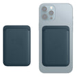 Leather Wallet Pouch Card Holder Magsafing Case for iPhone 13 Series / 12 Series - iPhone 12 Pro Max Cases by PMC TechLife | Online Shopping South Africa | PMC TechLife