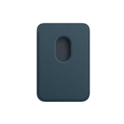 Leather Wallet Pouch Card Holder Magsafing Case for iPhone 13 Series / 12 Series