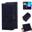 For Samsung Galaxy S20 FE / S20 FE 5G / S20 Lite Tiger Embossing Pattern Horizontal Flip Leather Case with Holder & Card Slots & Wallet(Black) - free shipping - PMC TechLife - Order now!