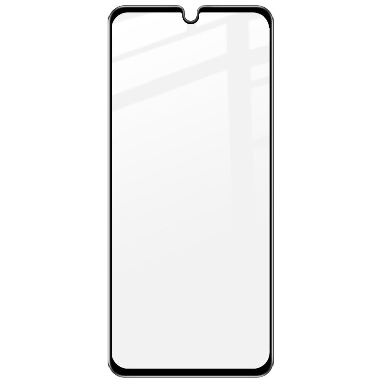 For LG V60 ThinQ 5G IMAK 9H Surface Hardness Full Screen Tempered Glass Film Pro+ Series
