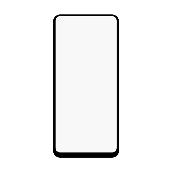 For LG K51S Full Glue Full Screen Tempered Glass Film