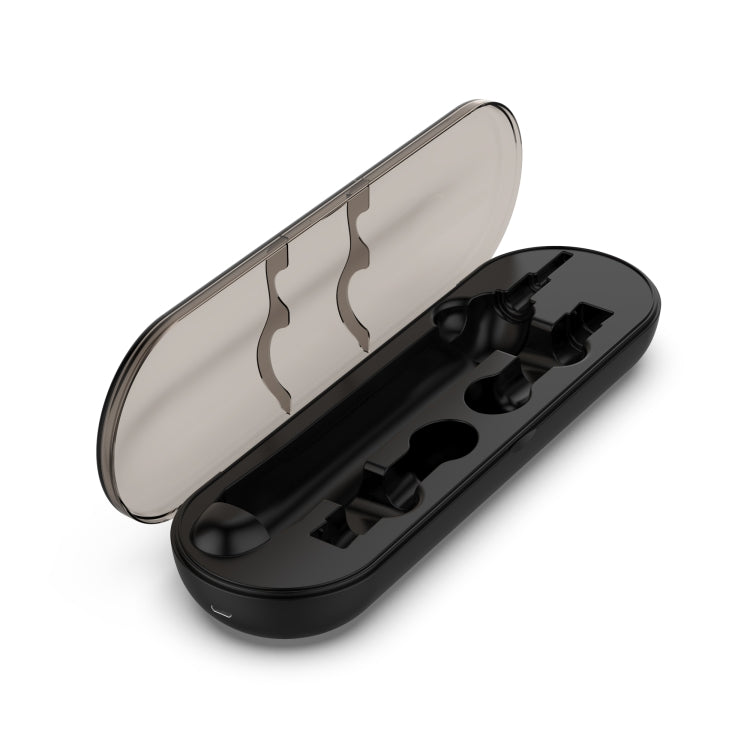 Electric Toothbrush Travel Storage Box Charging Case for Braun Oral B D16 / D20 / P2000 / P3000 / P4000