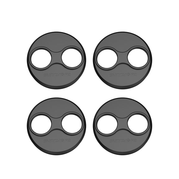 Sunnylife Dust-proof Water-resistant Aluminum Alloy Motor Cover for DJI Mini 3 Pro/Mavic Mini/Mini SE(Black)