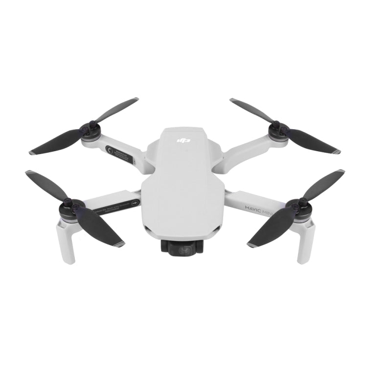 Sunnylife Dust-proof Water-resistant Aluminum Alloy Motor Cover for DJI Mini 3 Pro/Mavic Mini/Mini SE(Black)