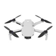 Sunnylife Dust-proof Water-resistant Aluminum Alloy Motor Cover for DJI Mini 3 Pro/Mavic Mini/Mini SE(Black)