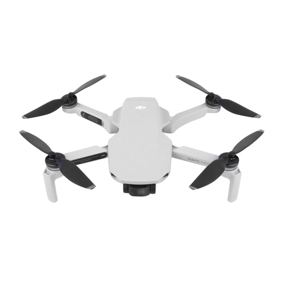 Sunnylife Dust-proof Water-resistant Aluminum Alloy Motor Cover for DJI Mini 3 Pro/Mavic Mini/Mini SE(Black)