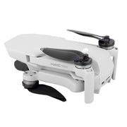 Sunnylife Dust-proof Water-resistant Aluminum Alloy Motor Cover for DJI Mini 3 Pro/Mavic Mini/Mini SE(Black)