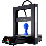 JGAURORA A5S Desktop High Precision Metal Plate Frame Three-Dimensional Physical 3D Printer