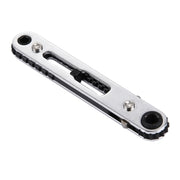 RGH-9A 9 in 1 Thin Ratchet Wrench Set (Straight)