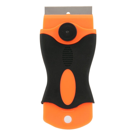 2 in 1 Phone LCD Screen Scraping Remover UV OCA Knife Repair Tools with Metal & Plastic Blade