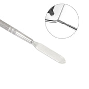 P8824 Professional Mobile Phone / Tablet 17.7cm Metal Disassembly Rods Crowbar Repairing Tool