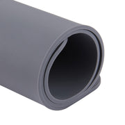 Maintenance Platform High Temperature Heat-resistant Repair Insulation Pad Silicone Mats, Size: 49.5cm x 34.7cm(Grey)