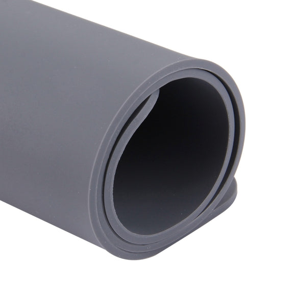 Maintenance Platform High Temperature Heat-resistant Repair Insulation Pad Silicone Mats, Size: 49.5cm x 34.7cm(Grey)