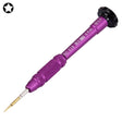 Cross Screwdriver 1.2mm For iPhone 14, iPhone 13, iPhone 12, iPhone 11, iPhone 7 & 7 Plus & 8(Purple) - Screwdriver by PMC TechLife | Online Shopping South Africa | PMC TechLife