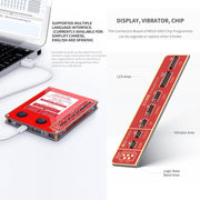 Chip Programmer LCD Screen True Tone Repair Programmer for iPhone 7 / 8 / XR /XS / XS Max Data Transfer