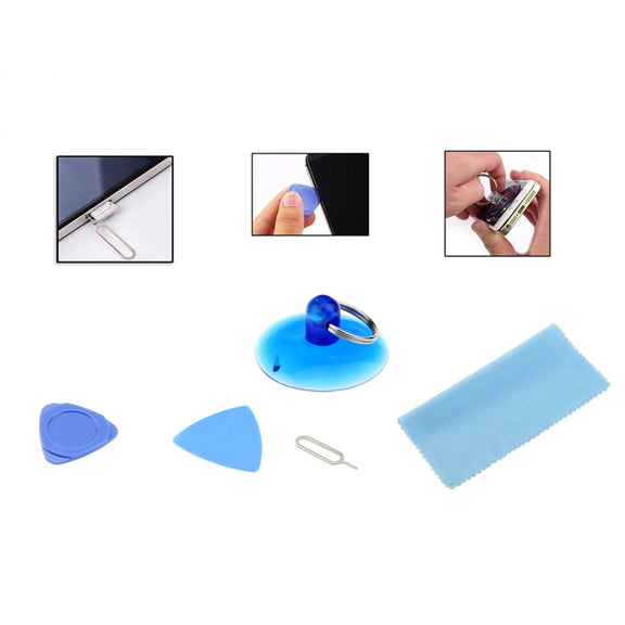 JIAFA JF-8126 15 in 1 Phone Repair Tool Set