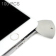 100 PCS JIAFA P8819 Stainless Steel Phone Repair Triangle Opening Picks - Crowbar by JIAFA | Online Shopping South Africa | PMC TechLife
