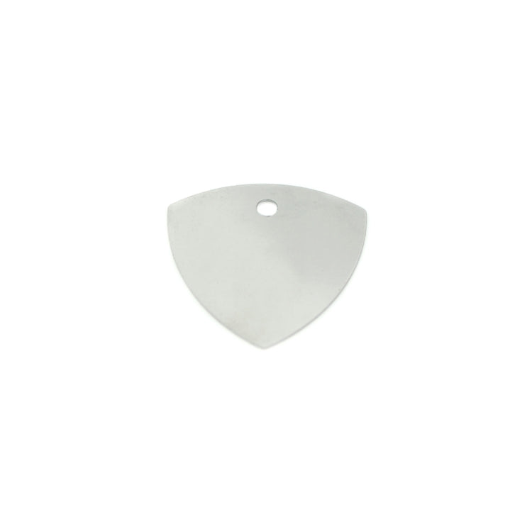 100 PCS JIAFA P8819 Stainless Steel Phone Repair Triangle Opening Picks