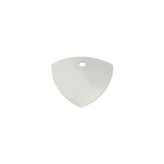 100 PCS JIAFA P8819 Stainless Steel Phone Repair Triangle Opening Picks