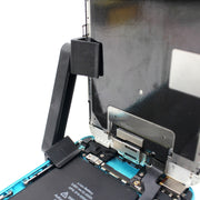 2 PCS JIAFA JF-856 Universal 360 Degree Rotation Mobile Phone Screen Repair Holders(Black)