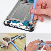 Plum Style Plastic Prying Tools for iPhone 6 & 6s / iPhone 5 & 5S & 5C / iPhone 4 & 4S(Blue)