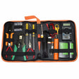 JAKEMY PS-P15 16 in 1 Professional LAN Network Kit Crimper Cable Wire Stripper Cutter Pliers Screwdriver Tool - free shipping - PMC TechLife - Order now!