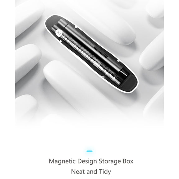 Xiaomi WOWSTICK 1F+ 69 in 1 Electric Screwdriver Cordless Lithium-ion Charge LED Power Screwdriver