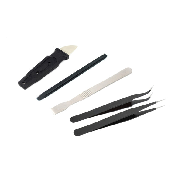 JF-8137 22 in 1 Multi-model Available Metal + Plastic Repair Tool Kit