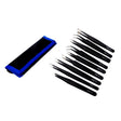 JF-8142 Metal Tweezers Repairing Disassemble Tool Kit - Tool Kits by JIAFA | Online Shopping South Africa | PMC TechLife | Buy Now Pay Later Mobicred