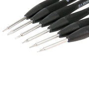 9 in 1 Professional Screwdriver Repair Open Tool Kit for iPhone 6 & 6s / iPhone 5 & 5S