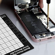 Universal Magnetic Screws Mat for Phone Repair, Size: 14.5x9cm