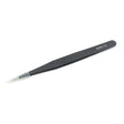 JIAFA JF-603 Straight Tip Tweezers (Black) - Tweezers by JIAFA | Online Shopping South Africa | PMC TechLife