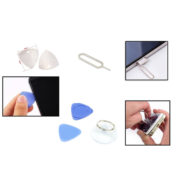 JIAFA JF-8103 15 in 1 Repair Tool Set for iPhone 7