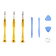 JIAFA JF-658 8 in 1 Repair Tool Set for iPhone / Samsung / Xiaomi - Tool Kits by JIAFA | Online Shopping South Africa | PMC TechLife | Buy Now Pay Later Mobicred