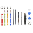 JIAFA JF-878 13 in 1 Repair Tool Set for iPhone / Samsung / Xiaomi - Tool Kits by JIAFA | Online Shopping South Africa | PMC TechLife