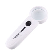 JAKEMY JM-Z19 Portable 8X Optical Magnifier with LED Light