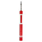 608-0.8 Pentalobe 0.8 Screwdriver for iPhone Charging Port Screws(Red)