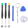 JF-17010301 7 in 1 Repair Tool Set for iPhone, Samsung - Tool Kits by JIAFA | Online Shopping South Africa | PMC TechLife