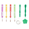 JF-TOi7 8 in 1 Repair Tool Set for iPhone 7 - Tool Kits by JIAFA | Online Shopping South Africa | PMC TechLife | Buy Now Pay Later Mobicred