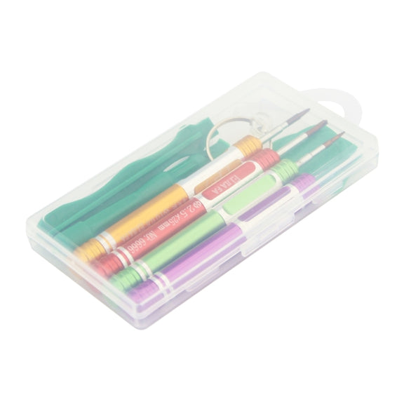 JF-TOi7 8 in 1 Repair Tool Set for iPhone 7