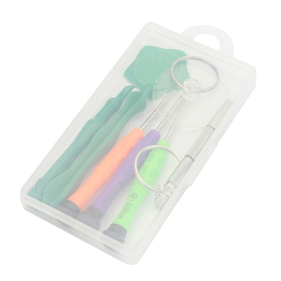 JF-871 8 in 1 Repair Tool Set for iPhone, Samsung