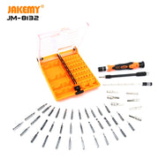 JAKEMY JM-8132 45 in 1 Precision Screwdriver Tool Set