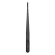 JF-S13 Anti-static Carbon Fiber Straight Tip Tweezers(Black) - Tweezers by JIAFA | Online Shopping South Africa | PMC TechLife