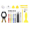 JIAFA JF-8148 19 in 1 Phone Repair Tool Set with Bag - free shipping - PMC TechLife - Order now!