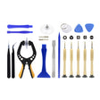 JIAFA JF-8149 19 in 1 Multi-functional Repair Tool Set with Bag - free shipping - PMC TechLife - Order now!