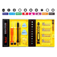 Kaisi 3801 38 in 1 Multifunctional Computer Phone Repair Tool Set - free shipping - PMC TechLife - Order now!