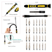 Kaisi 3801 38 in 1 Multifunctional Computer Phone Repair Tool Set